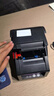 佳博（Gprinter）GP3120TUC热敏标签打印机条码不干胶贴纸打标机留样标签纸打印机小票据奶茶超市零售标签机条码机 3120TUC-普通版【八仓/发货】【电脑连接】 实拍图