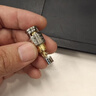 视明通 免焊BNC接头铜芯 安防监控配件 模拟摄像头同轴视频线连接器Q9头SMT-BNC/Q9 实拍图