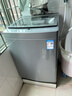 松下（Panasonic）【价保618】大海豹 波轮洗衣机 12KG大容量 抗菌除螨 全自动家用 轻柔羊毛洗桶洁净 XQB120-8KN1 实拍图
