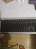 雷柏（Rapoo）V500PRO 有线背光机械键盘 104键全尺寸游戏电竞笔记本电脑多媒体办公吃鸡全键无冲键盘 茶轴 实拍图