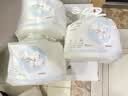 名创优品（MINISO）洗脸巾一次性卷抽式双效珍珠纹纤维柔巾洗面巾洁面巾90抽*3卷 实拍图