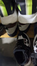 耐克NIKE休闲鞋女子减震COURT VISION 中帮板鞋CD5436-108银白37.5 实拍图