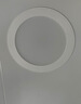 公牛（BULL）TL04嵌入式筒灯MT-L022A-AS超薄22W8寸白光6500K/开孔175-197mm 实拍图
