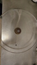 美厨（MAXCOOK）玻璃盖炒锅盖 304不锈钢包边煎锅盖火锅盖蒸锅盖32cm MCPJ9654 实拍图