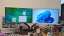 KTC27英寸4K 160Hz双模320Hz满血HDMI2.1显示屏Type-c 90w办公HiDPI逐台校色电脑显示器 非凡P6 实拍图
