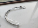 箭牌（ARROW）厨卫配件马桶浴室柜面盆龙头浴缸配件60CM不锈钢编织软管AE5906-1 实拍图