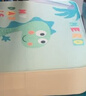 儿童增高垫餐椅加厚加高坐垫子四季透气小学生吃饭学习宝宝座椅垫 绿恐龙【四季款厚度 10cm】 39×39cm 实拍图