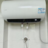 海尔热水器60L储水式圆桶电热水器3300W速热 金刚搪瓷内胆镁棒免更换超一级能效7倍增容海尔智家Leader 60L 3300W 一键澎湃畅洗 加热一次热4天 以旧换新家电补贴 实拍图