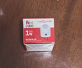 开尔照明开尔led小夜灯1W光控感应睡眠宝宝婴儿喂奶灯护眼节能插电床头灯 光控小夜灯【1W】暖白光3只装 实拍图