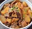 月盛斋【中秋礼盒】原切牛肉礼盒10斤 生鲜炖煮食材送礼 清真中华老字号 实拍图