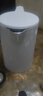 美的（Midea）【价保618】电热水壶烧水壶0涂层食品级304不锈钢自动断电双层防烫全钢无缝1.5L容量 MK-HJ1566 实拍图