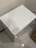 荣事达（Royalstar）小冰柜家用小型冷冻保鲜迷你冷藏商用卧式冷柜单用储母乳柜节能省电 【148升级加厚 可囤100斤肉 铜管制冷】 实拍图