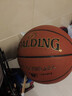 斯伯丁（SPALDING）篮球TF系列7号PU比赛室内外兼用耐磨成人青少年78-176Y 实拍图