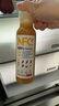 农夫山泉100%纯果汁NFC芒果混合汁300ml*10瓶 整箱饮料礼盒 实拍图