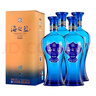 洋河海之蓝42度520ml*4瓶 4瓶装 绵柔浓香型白酒（非原箱）(2018版) 实拍图