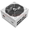 长城（Great Wall）额定750W X7白色金牌全模电脑电源（ATX3.1/PCIe5.1/漏电监测/自动启停/支持50系显卡） 实拍图