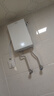 奥特朗（otlan）F15H-Z85F即热式电热水器小厨宝 家用小型速热免储水 快热式恒温淋浴机【0-8.5KW智能变频】 实拍图