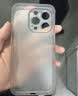 第一卫DIVI【中国ROHS安全检测】适用苹果16promax手机壳iPhone16ProMax保护套全包超薄磨砂半透明防摔硬壳金 实拍图