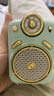 Divoom点音 小魔女蓝牙音箱插卡收音机带麦克风K歌音响家用KTV迷你无线话筒小型音响送女朋友孩童礼物 实拍图
