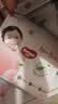 好奇（Huggies）铂金装小桃裤纸尿裤NB84片(5kg以下)尿不湿【透爽散热】 实拍图