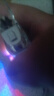 【手电打火机】防水便携超长续航点烟器侧灯手电筒户外type-c充电 普通款-电热丝 实拍图