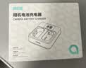 绿巨能（llano）适用尼康EN-EL15C相机电池充电器Z5 Z6 Z62 z63 Z7 Z8 Zf D7000 D7100 D7200 D7500 D850 D810 实拍图