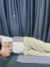 HYEGIIR日本睡眠护腰枕医用级睡觉腰垫护腰带腰椎间盘突出腰肌劳损腰托腰 标准款【不塌陷羽绒棉|仿生支撑|男女通用】 实拍图