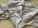迪卡侬（DECATHLON）防晒衣外套防紫外线风衣户外防晒服男女 H100-女款-浅紫色 M 实拍图