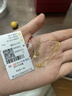 周六福18K黄金项链女肖邦链彩金项链素链520礼物 黄18K约0.8g-40cm 实拍图
