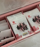 东阿阿胶桃花姬阿胶糕75g*3礼盒装即食520送女朋友礼物送长辈女营养品礼品 实拍图