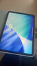 绿联适用iPad11钢化膜A16芯片11英寸2025款高清膜11/10十代Apple苹果平板电脑屏幕全屏防摔保护贴膜 实拍图