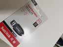 闪迪（SanDisk）64GB USB3.2 U盘 CZ550黑色 读速100MB/s 安全加密 数据恢复 学习办公电脑车载 高速大容量优盘 实拍图