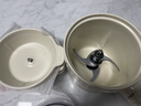 BRUNO绞肉机佐料机家用小型绞馅机切碎肉菜多功能搅拌机【升级陶瓷】JR01姆明款 实拍图