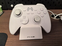 北通鲲鹏20无线游戏手柄AI智控双切扳机TMR震动蓝牙xbox类电脑PC手机steam电视NSswitch2体感深海迷航 实拍图