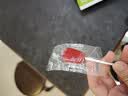 倍齿乐 膳食纤维儿童棒棒糖 8g*16支 草莓/白桃/葡萄/橙子 0蔗糖不伤牙 实拍图