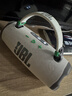 JBL【只换不修】CHARGE6音箱 便携式蓝牙低音炮 户外防尘防水桌面六代音响 礼物charge6燕麦绿 海外版 实拍图