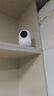 360摄像头9pro-600万像素超微光全彩人形移动侦测 手机查看家用监控云台摄像头婴儿看护器 实拍图