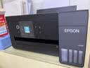 爱普生（EPSON）【6代新品】L4358墨仓式彩色无线AI学习打印机一体机家用/办公L4266/L4268升级自动双面/液晶屏/黑 实拍图