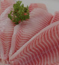 翔泰海南鲷鱼/罗非鱼排2斤5-7片去皮去刺轻食鱼片鱼类生鲜海鲜水产 实拍图