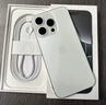 Apple/苹果【需签收激活】iPhone 16 Pro 128GB 白色钛金属 支持移动联通电信5G 双卡双待手机 国补 实拍图