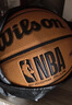 Wilson威尔胜NBA绝尘系列ENCORE PLUS防尘皮革室外神器成人比赛7号篮球 实拍图