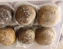 华田禾邦【药食同源】全麦八珍粉馒头1.2kg 12个 健康五谷杂粮早餐主食 实拍图