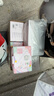 富士instax miniSE 一次成像拍立得相机 旅行 智能 拍照  送女生 生日礼物 代写贺卡 白色 官配（含专属配件盒） 实拍图