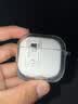 Apple/苹果 AirPods 4(支持主动降噪)搭配无线充电盒(USB-C)苹果耳机 蓝牙耳机适用iPhone/iPad 四代 实拍图