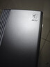 AMD&微星Creator ( 锐龙R5-5650GE 16G 512G 商务键鼠）设计师商用办公台式电脑主机全套整机 实拍图