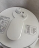 东芝（TOSHIBA）【价保618】智能安全电压力锅 3L 4-6人高压锅家用多功能压力煲无水料理 双压萃鲜 PC-30MRUC(W) 实拍图
