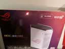 华硕（ASUS）【焕新补贴】ROG魔盒Air WiFi7电竞Ai路由器家用无线千兆路由全2.5G口全屋wifi Aimesh随心组 实拍图