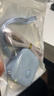 DSB（迪士比）卷尺软尺皮尺 迷你卷尺自动卡位米尺小卷尺量三围钥匙扣伸缩尺子便携 2米蓝色 LT-722 实拍图