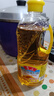 鲁花 食用油  物理压榨剥壳去皮 葵花仁油 900mL*1瓶 食用油小瓶 实拍图