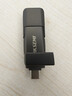 海康威视（HIKVISION）128GB USB3.2 Type-C双接口高速固态U盘S980 读速1000MB/s 华为苹果Iphone16手机电脑通用移动优盘 实拍图